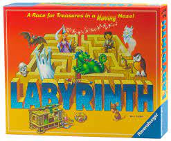 Labyrinth - Board Game