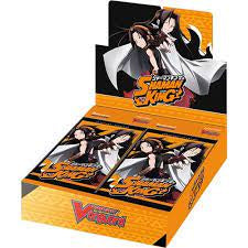 Cardfight!! Vanguard: Shaman King Booster Box