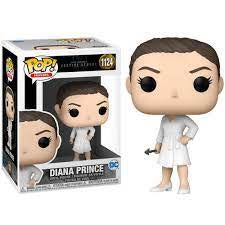 Funko POP! Movies: Justice League Snyder Cut  - Diana Prince with Arrow #1125 Vinyl Figure