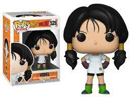 Funko POP! Animation: Dragon Ball Z - Videl - #865 Vinyl Figure (Box Wear)