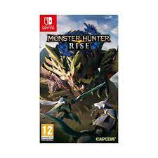 Monster Hunter Rise (PAL) - Switch