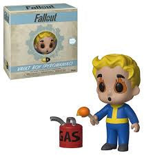 Funko 5 Star Games: Fallout - Vault Boy (Pyromaniac)