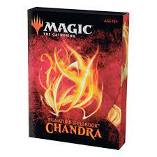 MTG Signature Spellbook: Chandra