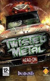 Twisted Metal Head-On - PSP (Pre-owned)