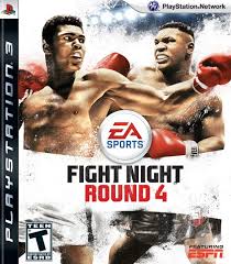 Fight Night Round 4 - PS3 (Pre-owned)