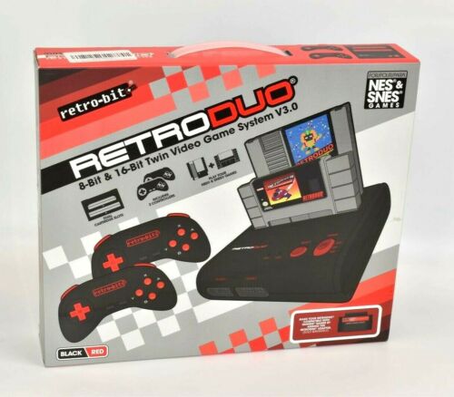 Retro duo sale game system