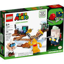 LEGO Super Mario Luigis Mansion 71397