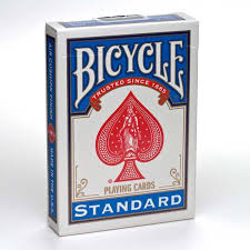 Bicycle Deck Standard Playing Cards