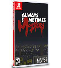 ALWAYS SOMETIMES MONSTERS (LIMITED RUN GAMES)  - Switch