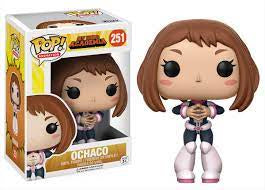 Funko POP! Animation: My Hero Academia - Ochaco - #251 Vinyl Figure