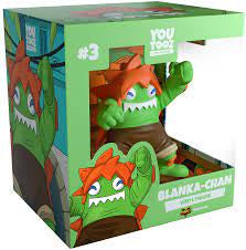 Street Fighter V YouToonz Collectibles - Blanka-Chan #3 Vinyl Figure