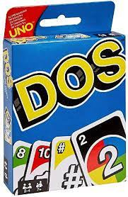 DOS - Card Game