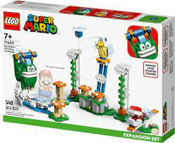 LEGO® Super Mario Big Spike's Cloudtop Challenge 71409 (540 pcs)