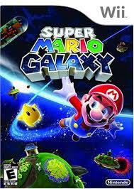 Super Mario Galaxy - Wii (Pre-owned)