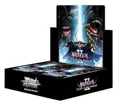 Weiss Schwarz: Nazarick: Tomb of the Undead Vol. 2 Booster Box 1st Edition