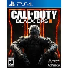 Call of Duty: Black Ops III - PS4 (Pre-owned)