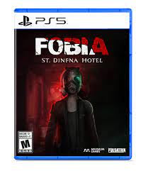 Fobia: St. Dinfna Hotel - PS5