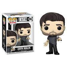 Funko POP! Rocks: Zayn - Zayn Malik #263 Vinyl Figure