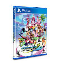Windjammers 2 (Limited Run Games) - PS4