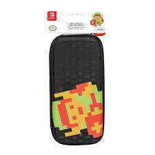 Zelda Nintendo Switch Slim Travel Case Zelda Retro Edition - Nintendo Switch