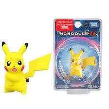 Takara Tomy Pokemon Moncolle EX - Pikachu Z-Movie Pose