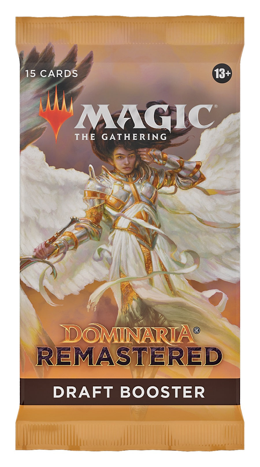 MTG Dominaria Remastered - Draft Booster Pack