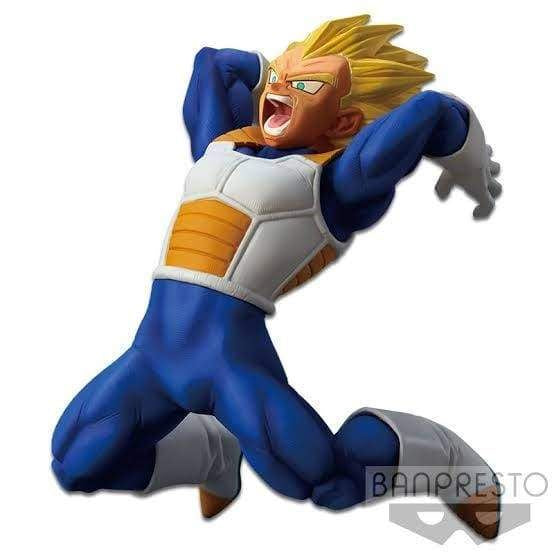 Dragon Ball Super Saiyan Vegeta Chosenshi V1 6″Figure [banpresto]