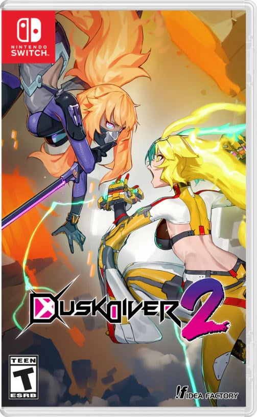 Dusk Diver 2 Launch Edition - Switch
