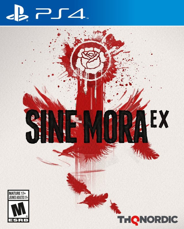 Sine Mora EX - PS4 (Pre-owned)