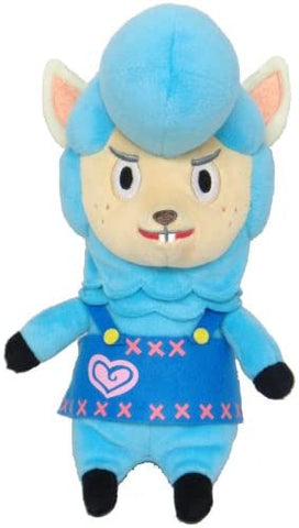 CYRUS ANIMAL CROSSING 8" PLUSH TOY [LITTLE BUDDY]