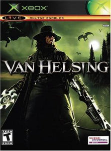 Van Helsing - Xbox (Pre-owned)