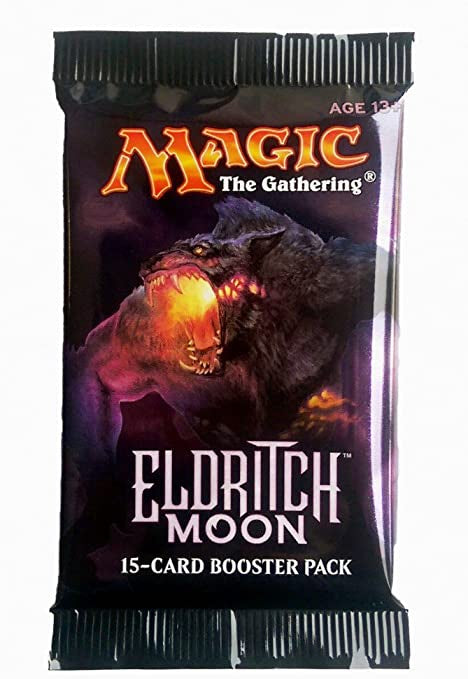 MTG Eldritch Moon Booster Pack