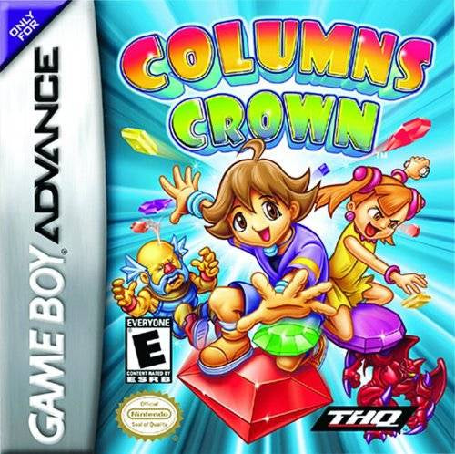 Columns Crown - GBA (Pre-owned)