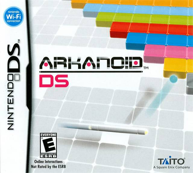 Arkanoid - DS (Pre-owned)