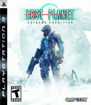 Lost Planet Extreme Condition - PS3 (Pre-owned)