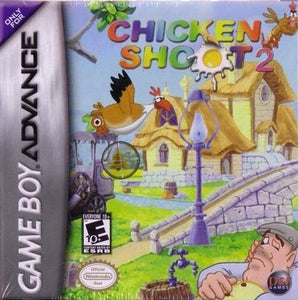 Chicken Shoot 2 - GBA (Pre-owned)