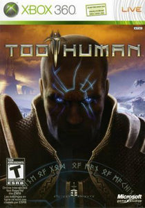 Too Human - Xbox 360 (Pre-owned)