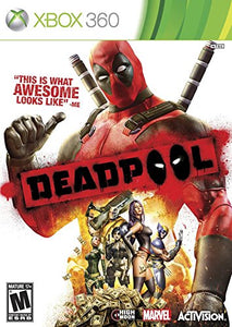 Deadpool - Xbox 360 (Pre-owned)