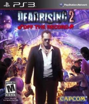 Dead Rising 2: Off the Record - PS3 (Pre-owned)