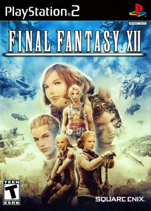 Final Fantasy XII - PS2 (Pre-owned)