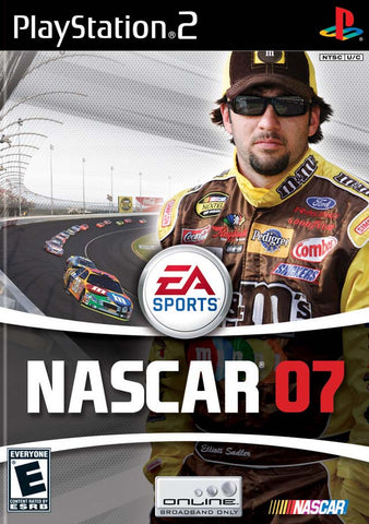 NASCAR 07 - PS2 (Pre-owned)
