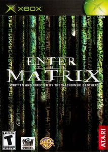 Enter the Matrix - Xbox (Pre-owned)