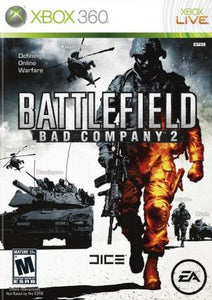 Battlefield: Bad Company 2 - Xbox 360 (Pre-owned)