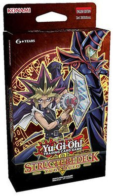 Yu-Gi-Oh! Structure Deck: Yugi Muto 1st Edition