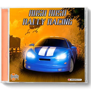 Rush Rush Rally Racing (Region Free) - Dreamcast