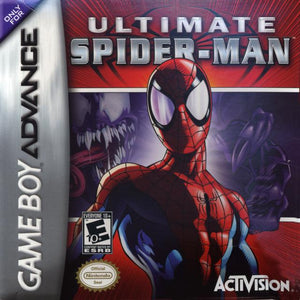Ultimate Spiderman - GBA (Pre-owned)