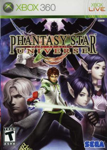 Phantasy Star Universe - Xbox 360 (Pre-owned)