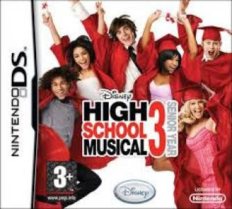 High School Musical 3 Senior Year - DS (Pre-owned)
