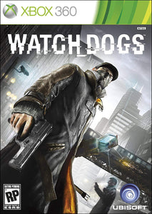 Watch Dogs - Xbox 360 (Pre-owned)