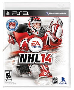 NHL 14 - PS3 (Pre-owned)